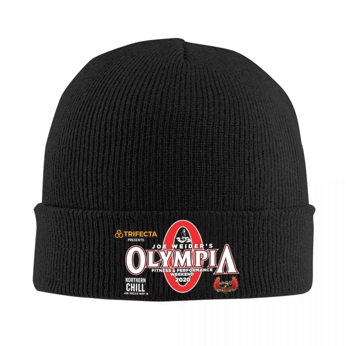 Chris Bumstead Beanie Hats C-CBUM GYM Beanie