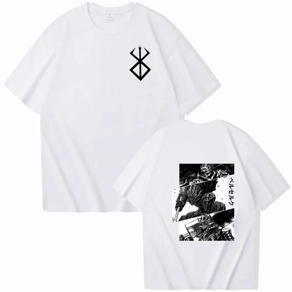 Berserker Cotton High Quality Top Designer Men