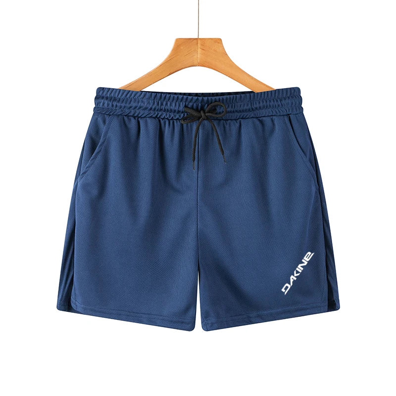 Men's Athletic Training Shorts with Pockets for Running Large Size Summer Wearable S-XXL 2025