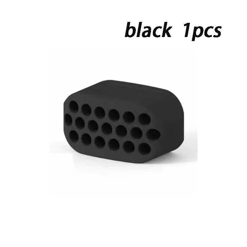 1/2Pcs Jaw Line Chew Ball Jaw Line Exerciser Ball Jaw Line Trainer Face Facial Muscle Exercise Ball Workout Fitness Equipment