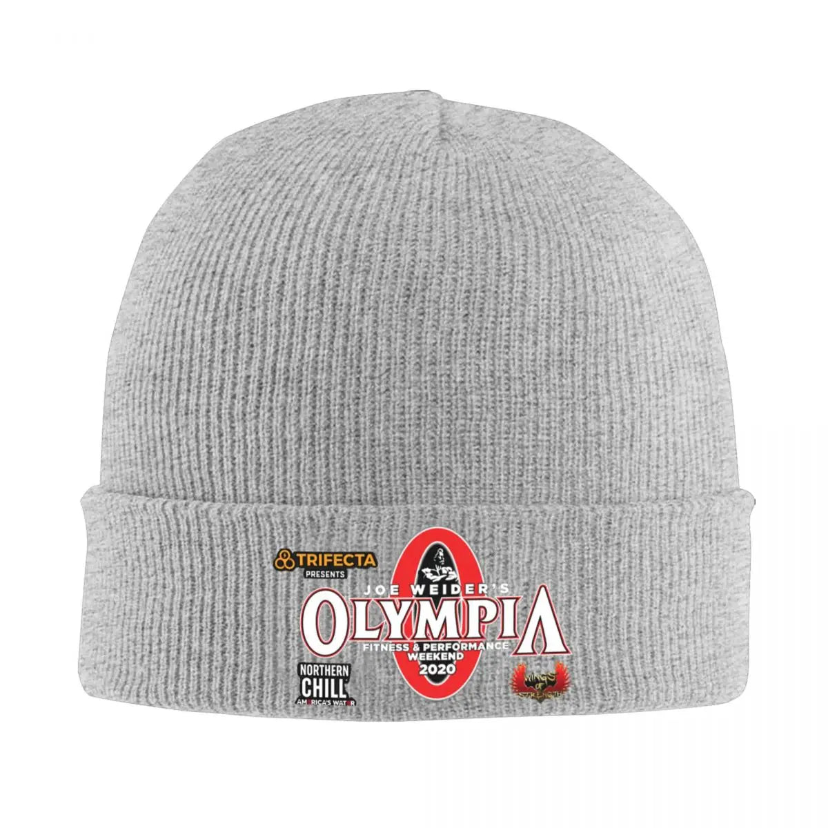 Chris Bumstead Beanie Hats C-CBUM GYM Beanie