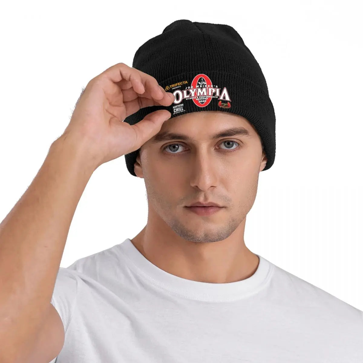 Chris Bumstead Beanie Hats C-CBUM GYM Beanie