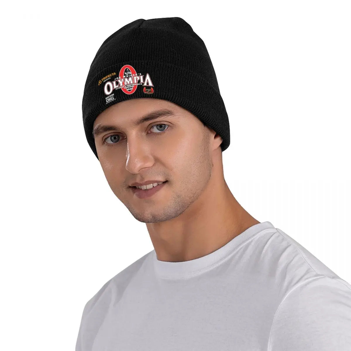 Chris Bumstead Beanie Hats C-CBUM GYM Beanie