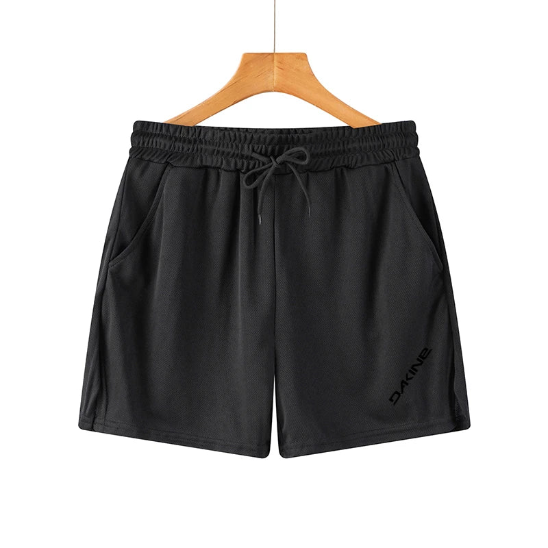 Men's Athletic Training Shorts with Pockets for Running Large Size Summer Wearable S-XXL 2025