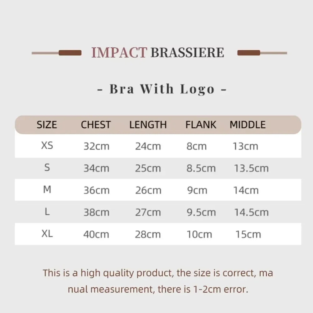 Yoga Impact Strappy Bra Gym Running Sling Underwear Ipmact Suspenders Exercise Seamless Bra Kneading Exercise Yoga Sports Bra