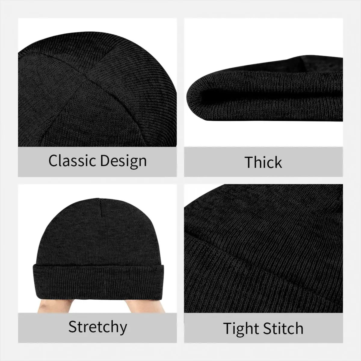 Pantera Beanie Hats