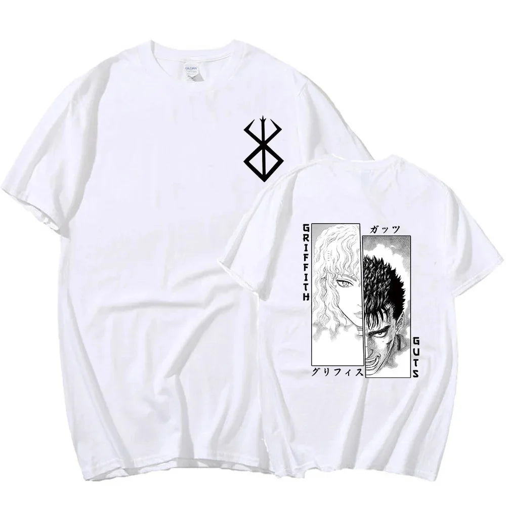 Berserker Cotton High Quality Top Designer Men