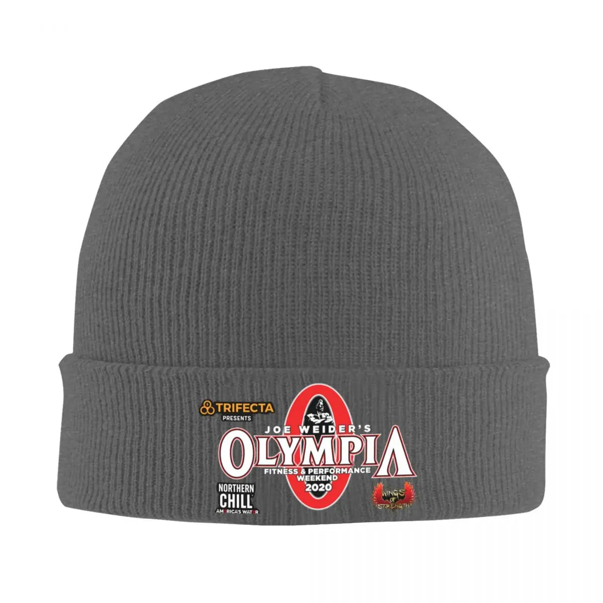 Chris Bumstead Beanie Hats C-CBUM GYM Beanie