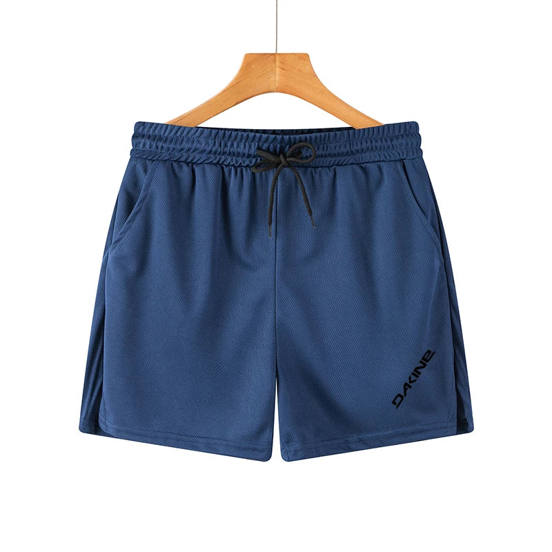 Men's Athletic Training Shorts with Pockets for Running Large Size Summer Wearable S-XXL 2025