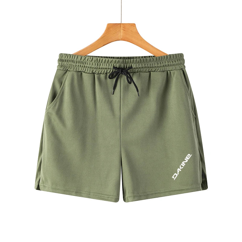 Men's Athletic Training Shorts with Pockets for Running Large Size Summer Wearable S-XXL 2025