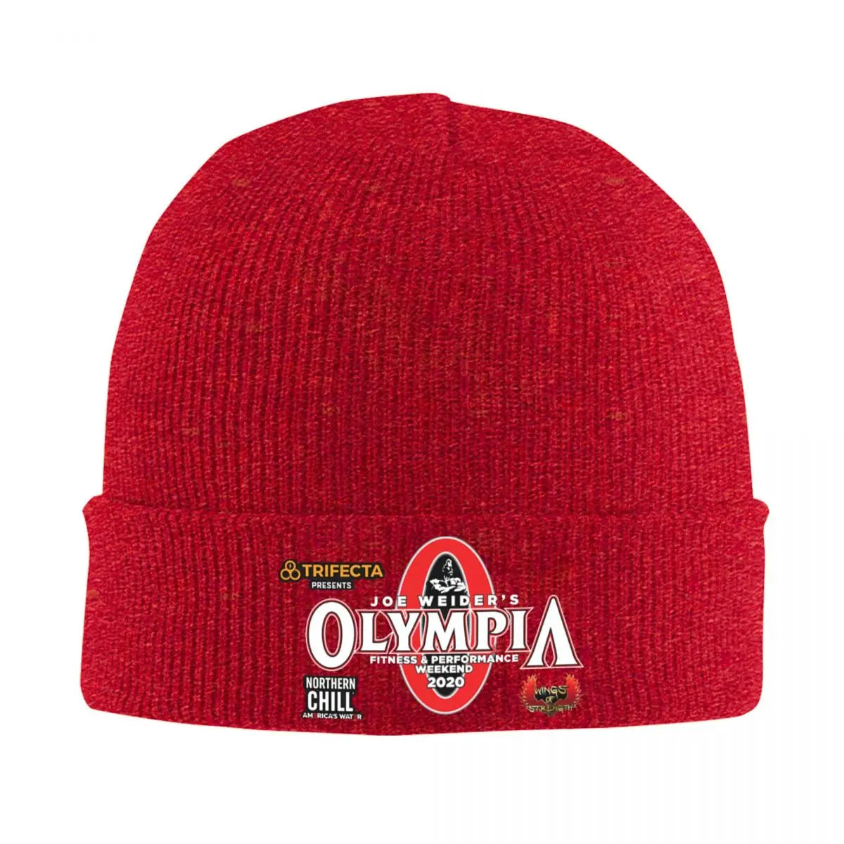 Chris Bumstead Beanie Hats C-CBUM GYM Beanie