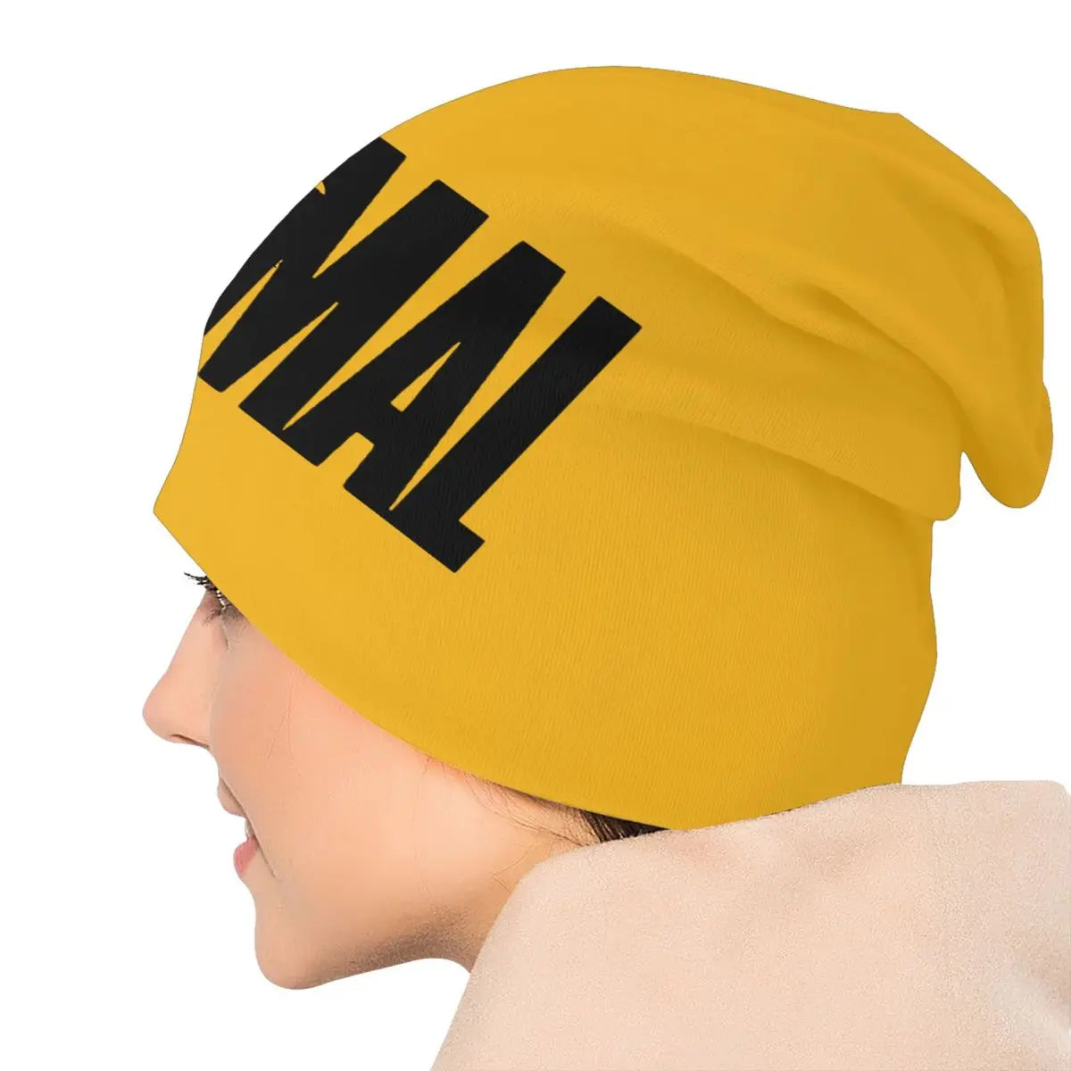 Animal Training Beanie Hat