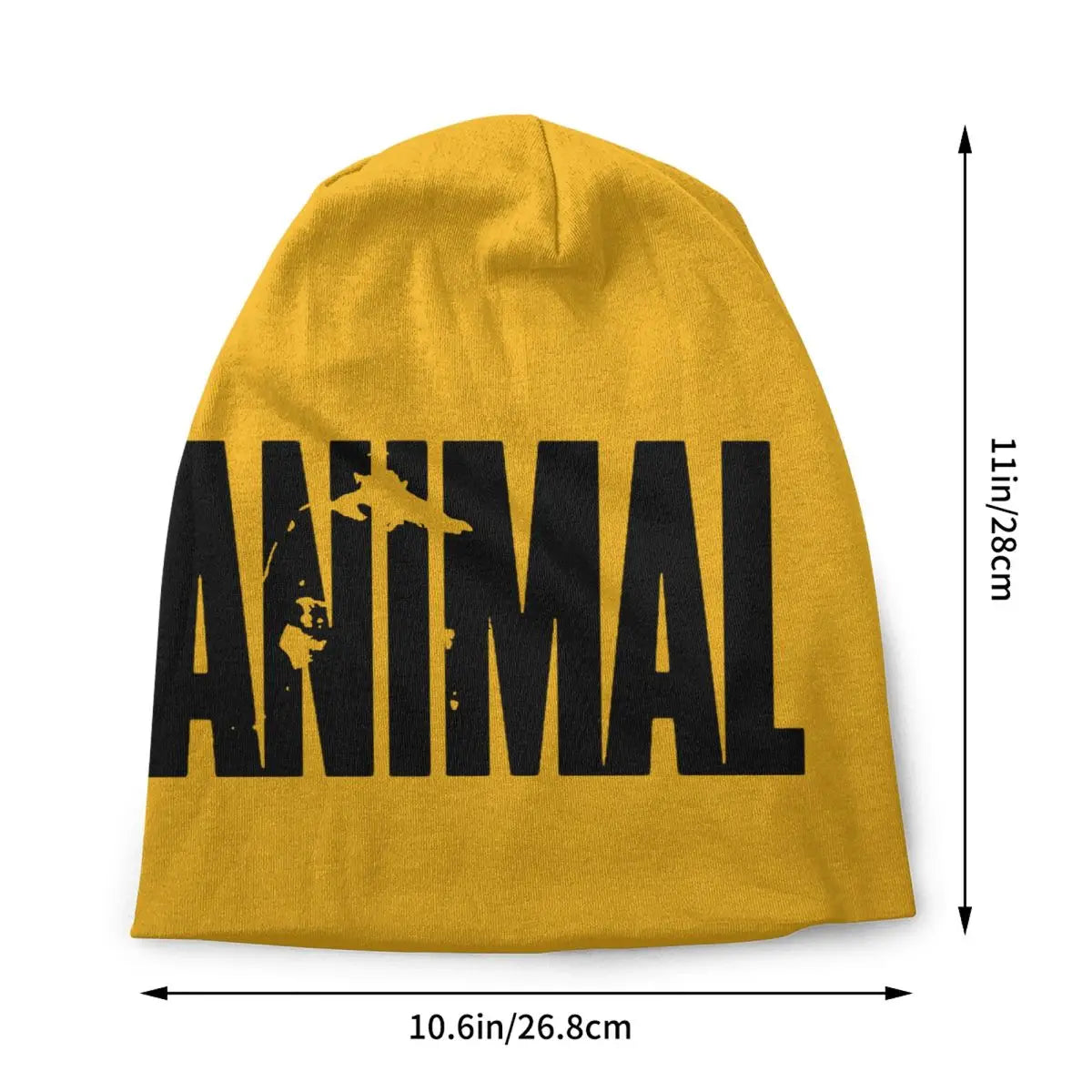Animal Training Beanie Hat