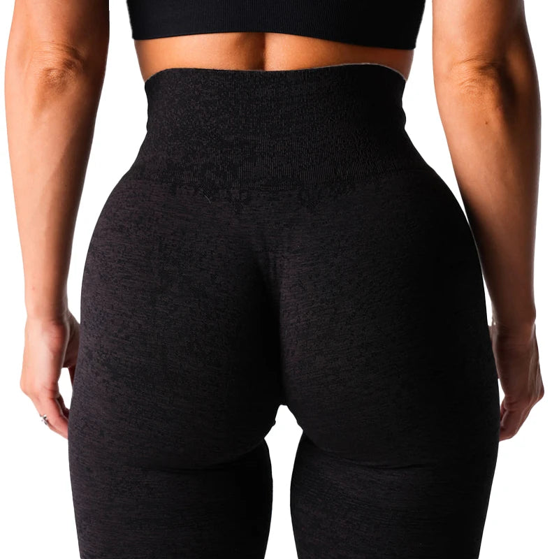 Digital Seamless Leggings Women Soft Workout Tights Fitness Outfits Spandex Yoga Pants Gym Wear Running Legging