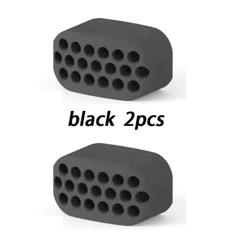 1/2Pcs Jaw Line Chew Ball Jaw Line Exerciser Ball Jaw Line Trainer Face Facial Muscle Exercise Ball Workout Fitness Equipment