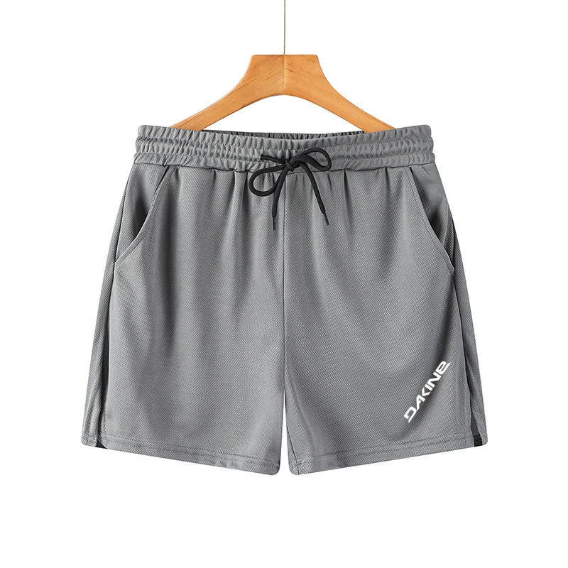 Men's Athletic Training Shorts with Pockets for Running Large Size Summer Wearable S-XXL 2025