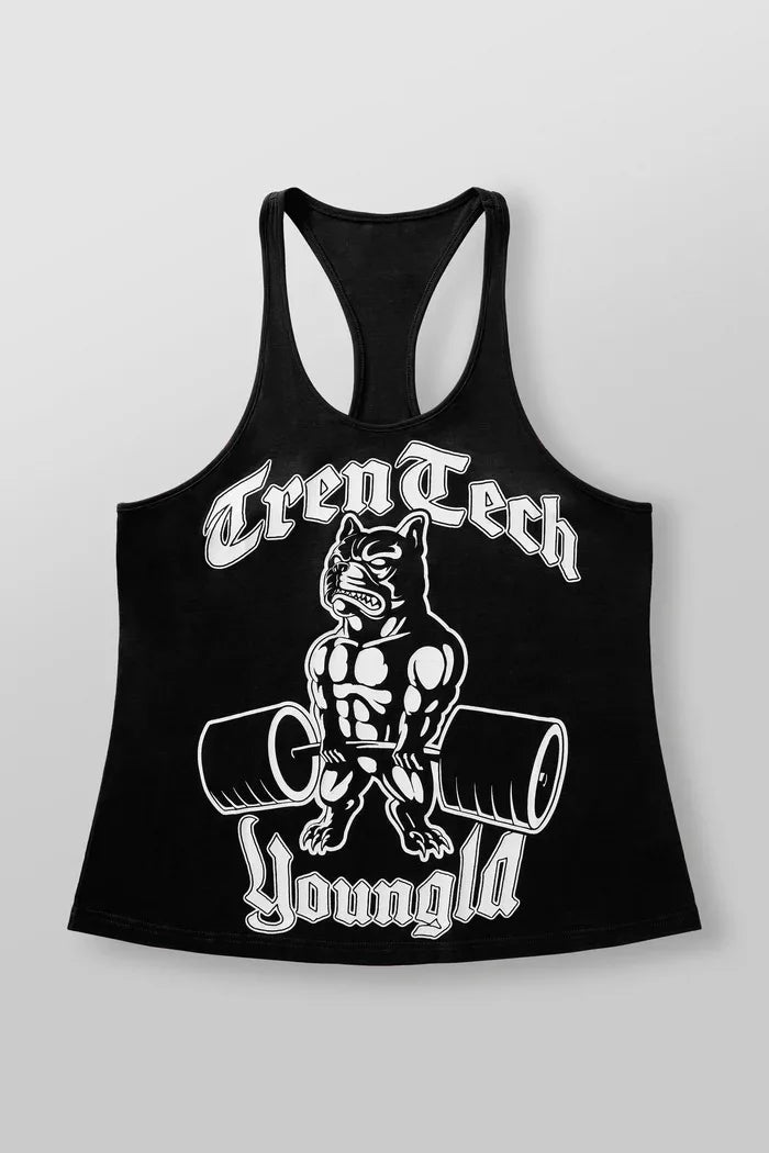 American summer sports and fitness men's vest jogging, fitness fast drying breathable training clothes temperament top