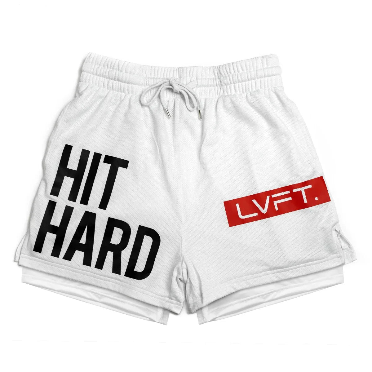 Men's Quick-Dry Breathable Workout Shorts Gym Running Basketball Training Bodybuilding Summer Fitness Athletic Jogger Shorts