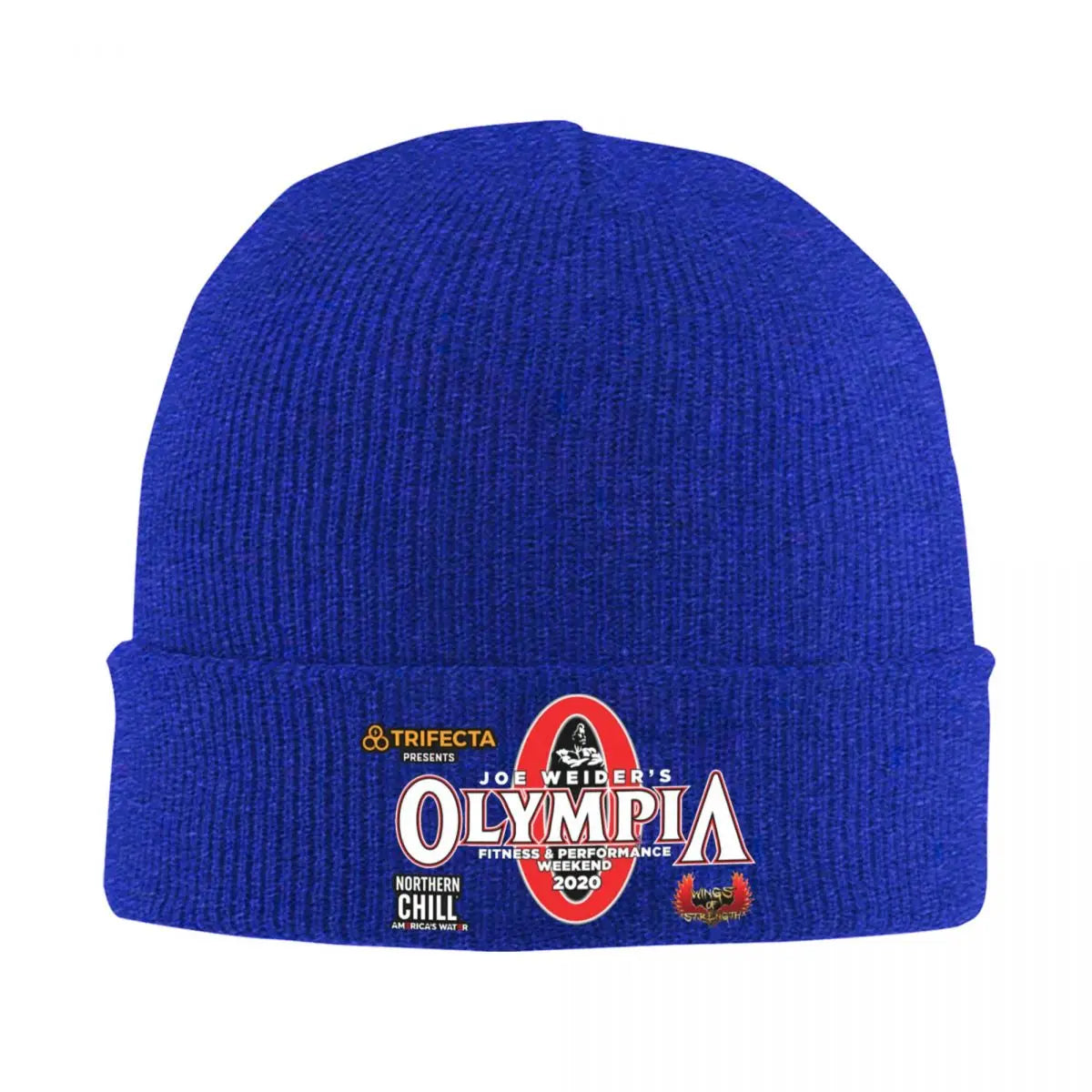 Chris Bumstead Beanie Hats C-CBUM GYM Beanie