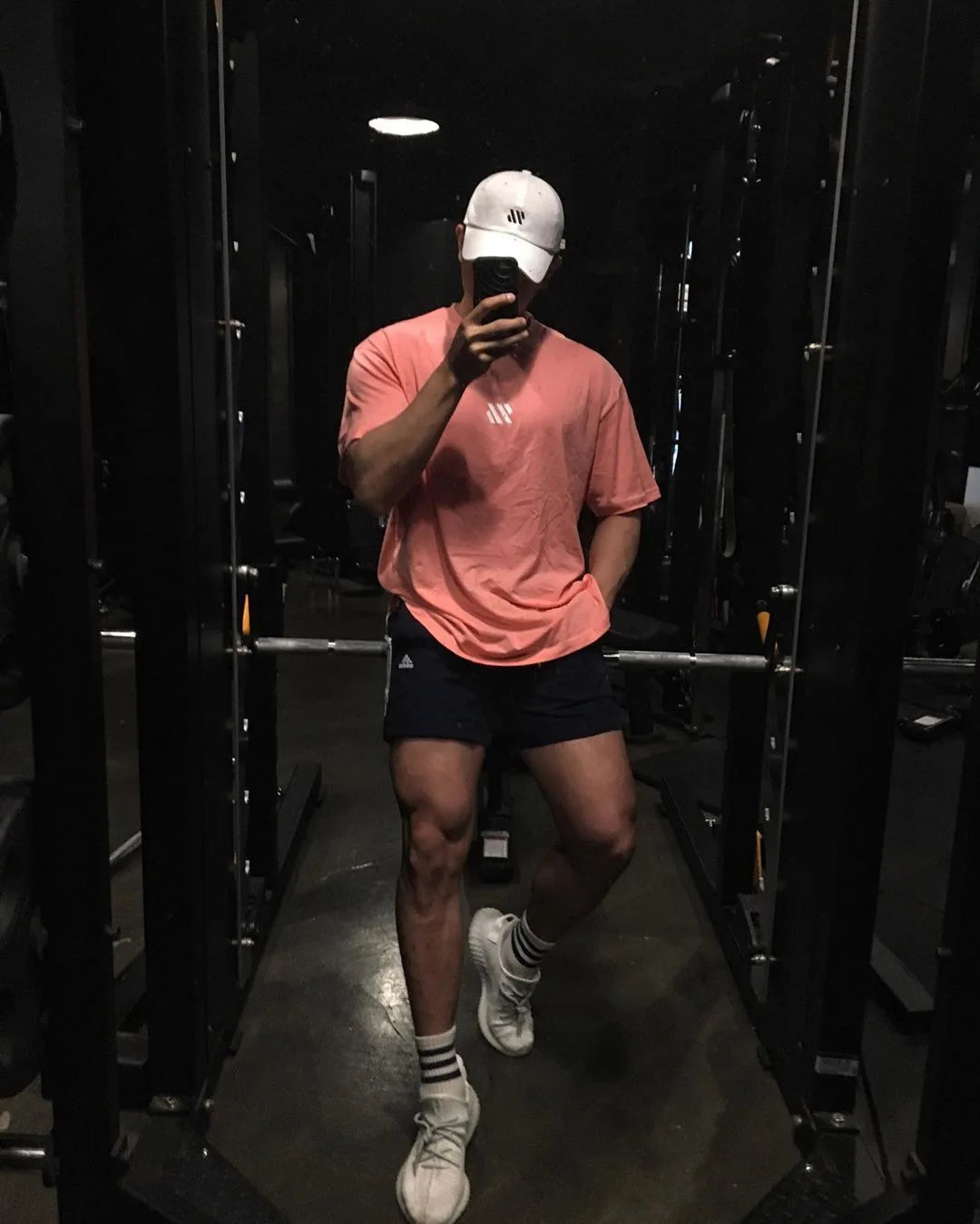 Men's Clothing Gym Fitness Streetwear Tees Breathable Cotton Loose Short Sleeve T-shirt Summer Casual Running Tops Sweatshirt