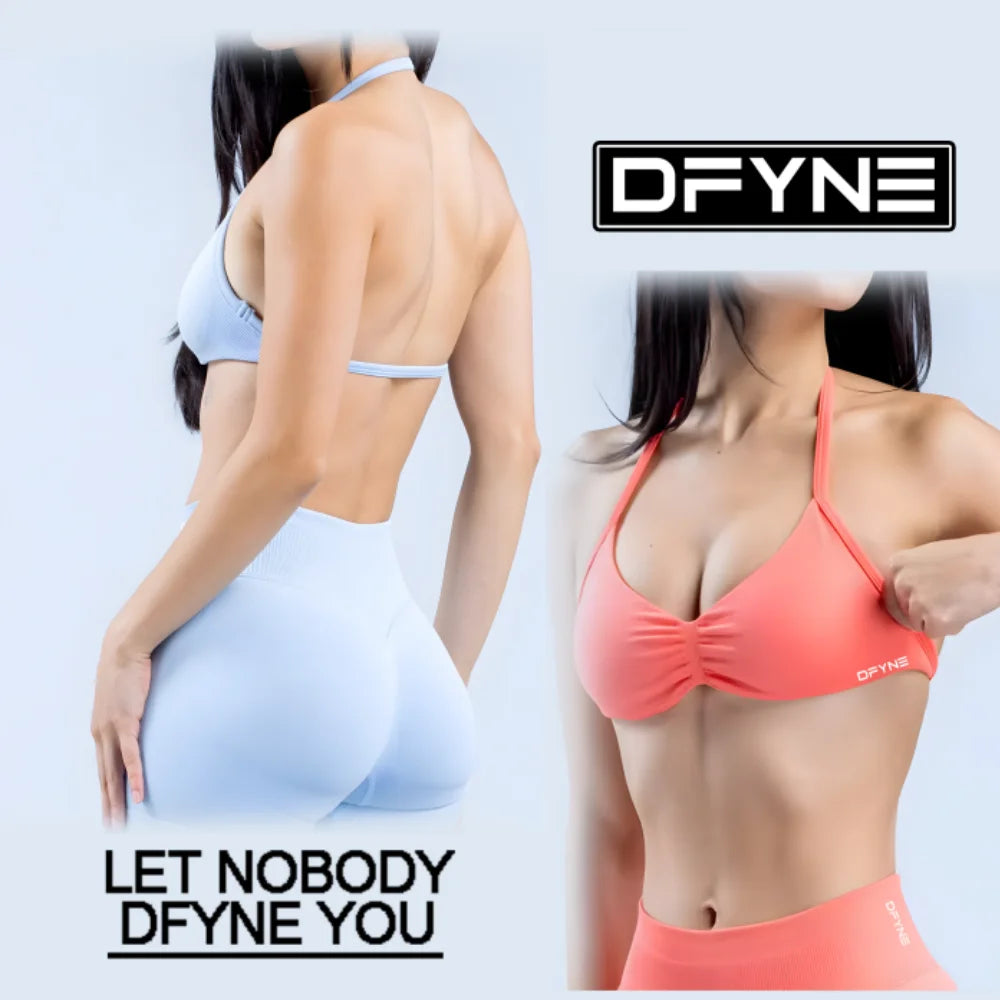 Yoga Impact Strappy Bra Gym Running Sling Underwear Ipmact Suspenders Exercise Seamless Bra Kneading Exercise Yoga Sports Bra