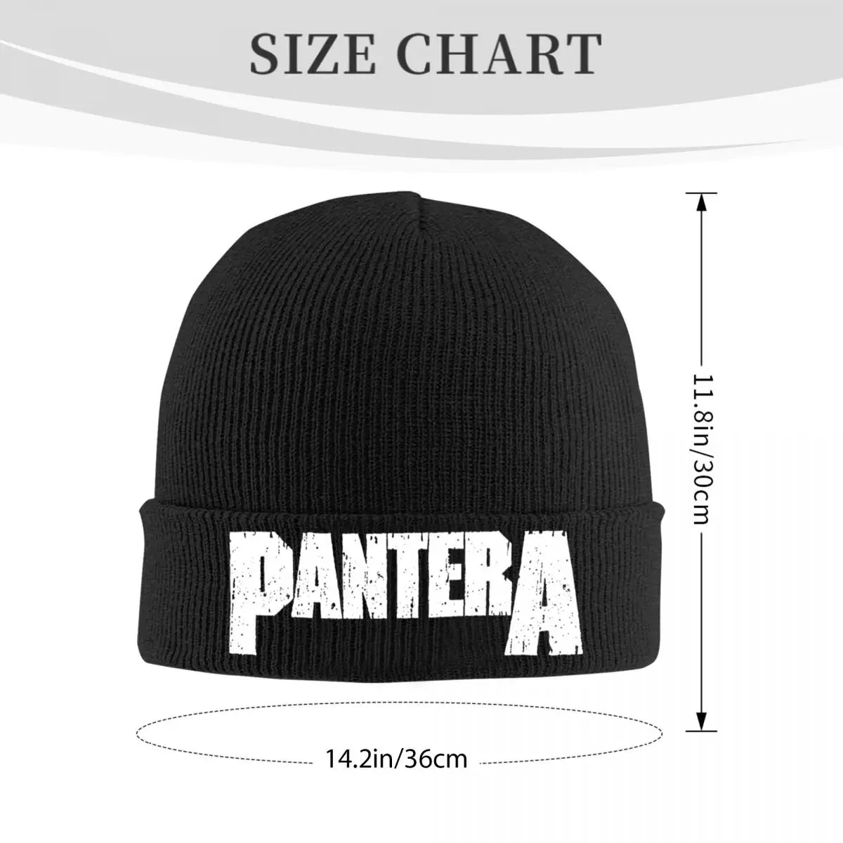 Pantera Beanie Hats