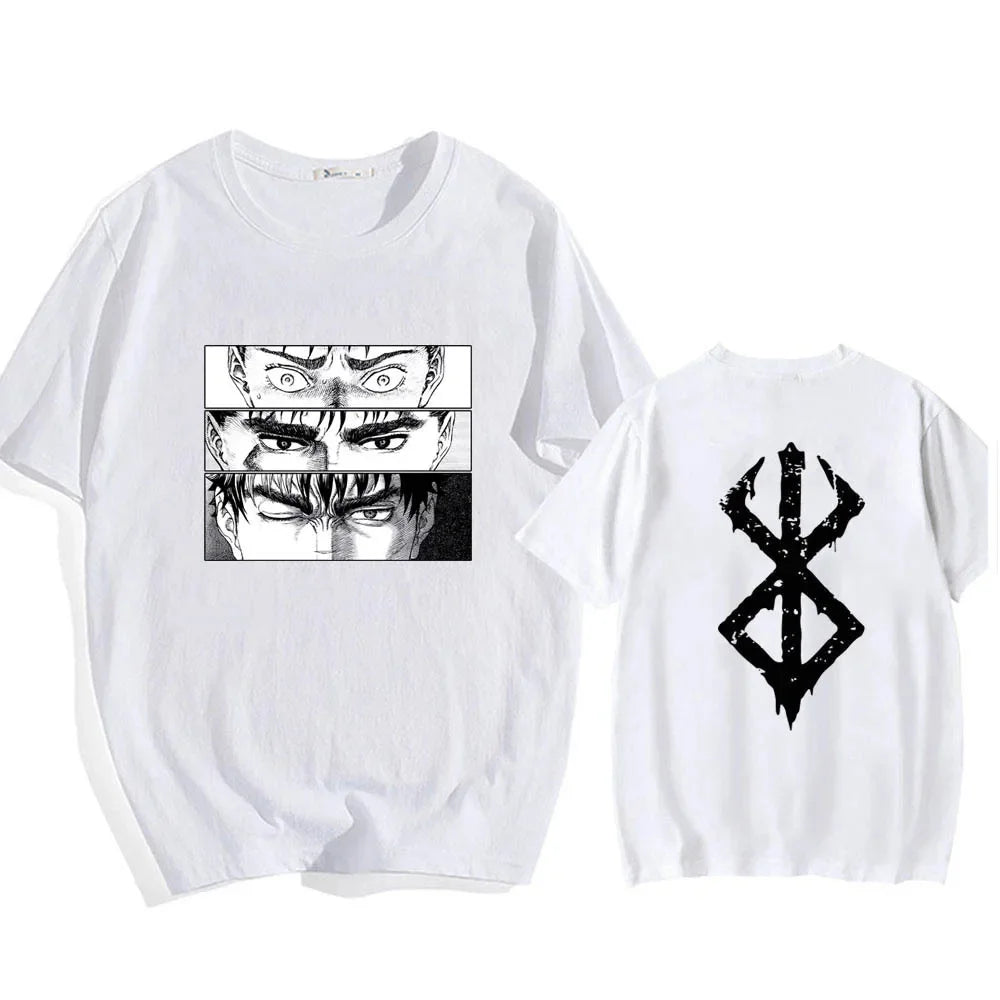 Berserker Cotton High Quality Top Designer Men