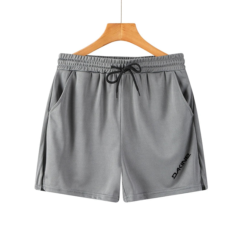 Men's Athletic Training Shorts with Pockets for Running Large Size Summer Wearable S-XXL 2025