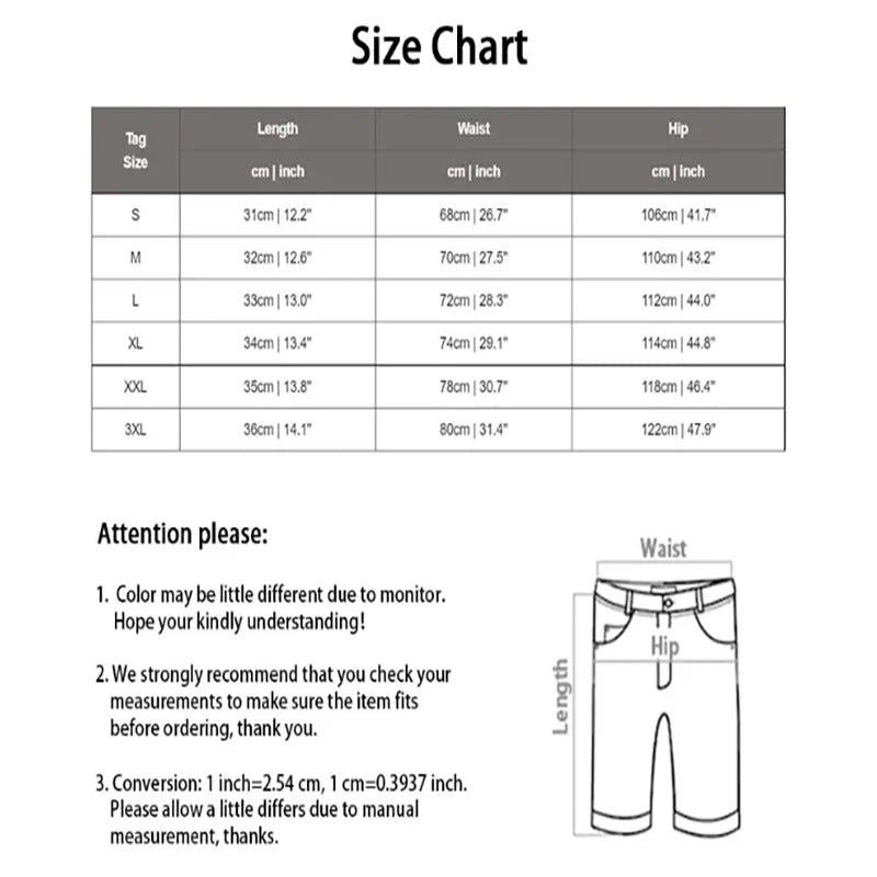 Men's Athletic Training Shorts with Pockets for Running Large Size Summer Wearable S-XXL 2025