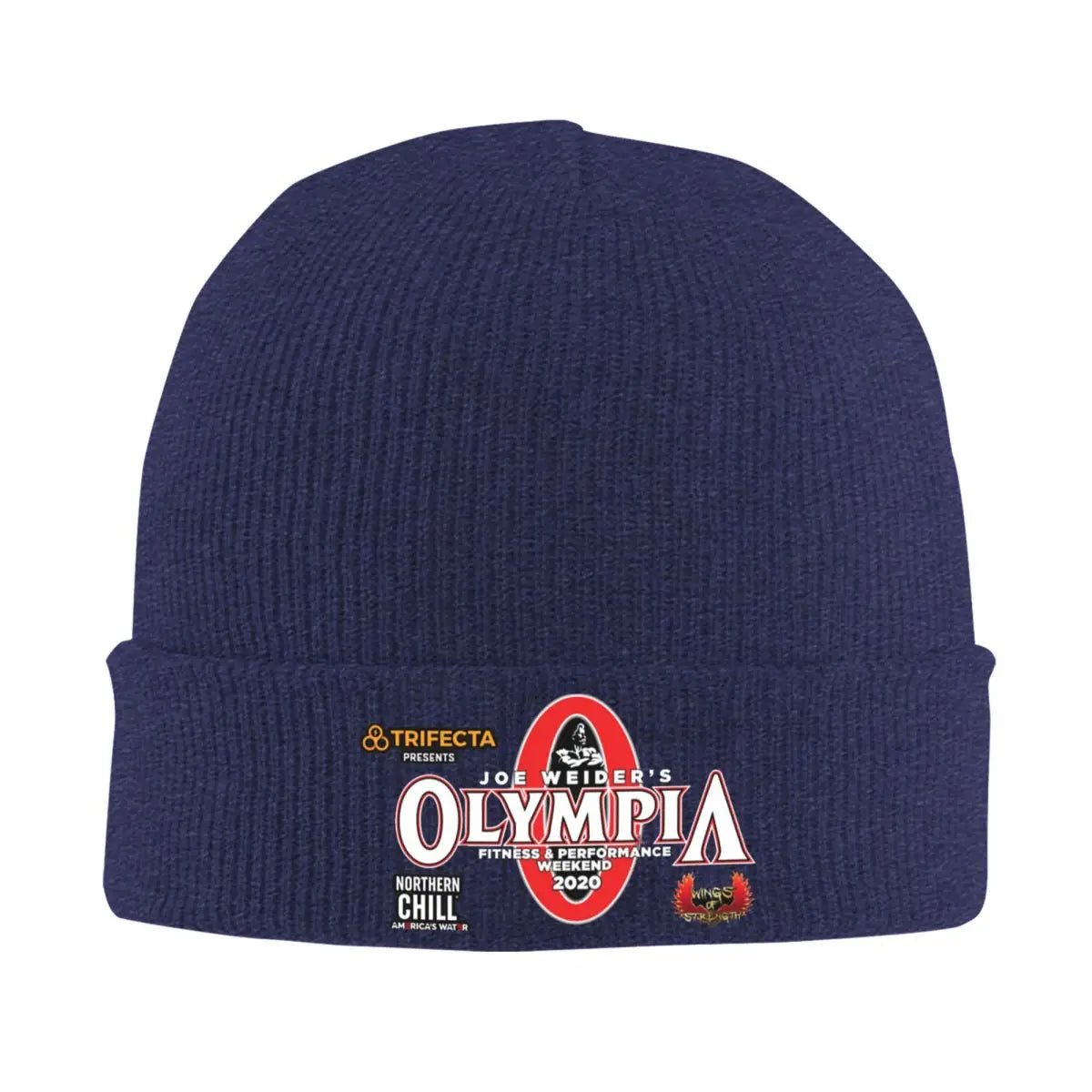 Chris Bumstead Beanie Hats C-CBUM GYM Beanie