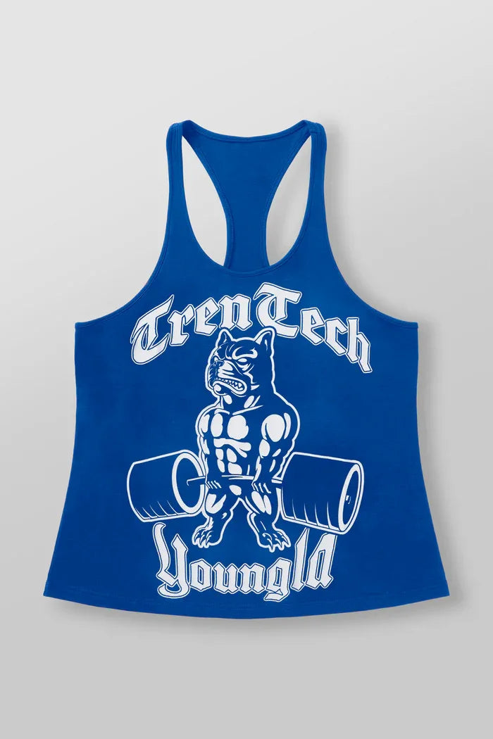 American summer sports and fitness men's vest jogging, fitness fast drying breathable training clothes temperament top