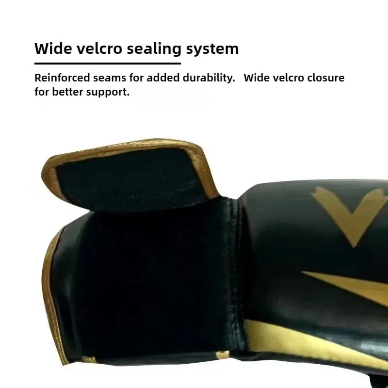 leather breathable boxing gloves,6oz,8oz,10oz,12oz,14oz,16oz professional Taekwondo and Muay Thai boxing training
