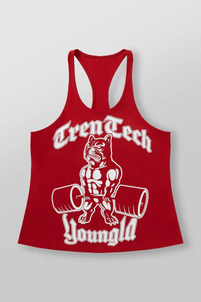 American summer sports and fitness men's vest jogging, fitness fast drying breathable training clothes temperament top